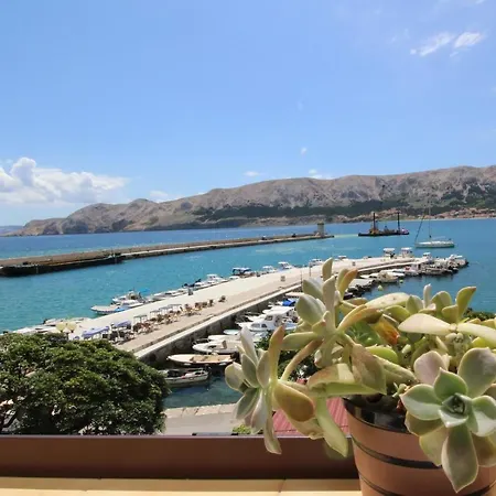 Apartment Kalcic Baska (Krk)