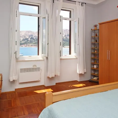 Apartment Kalcic Baska (Krk)