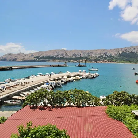 Kalcic Apartment Baska (Krk)